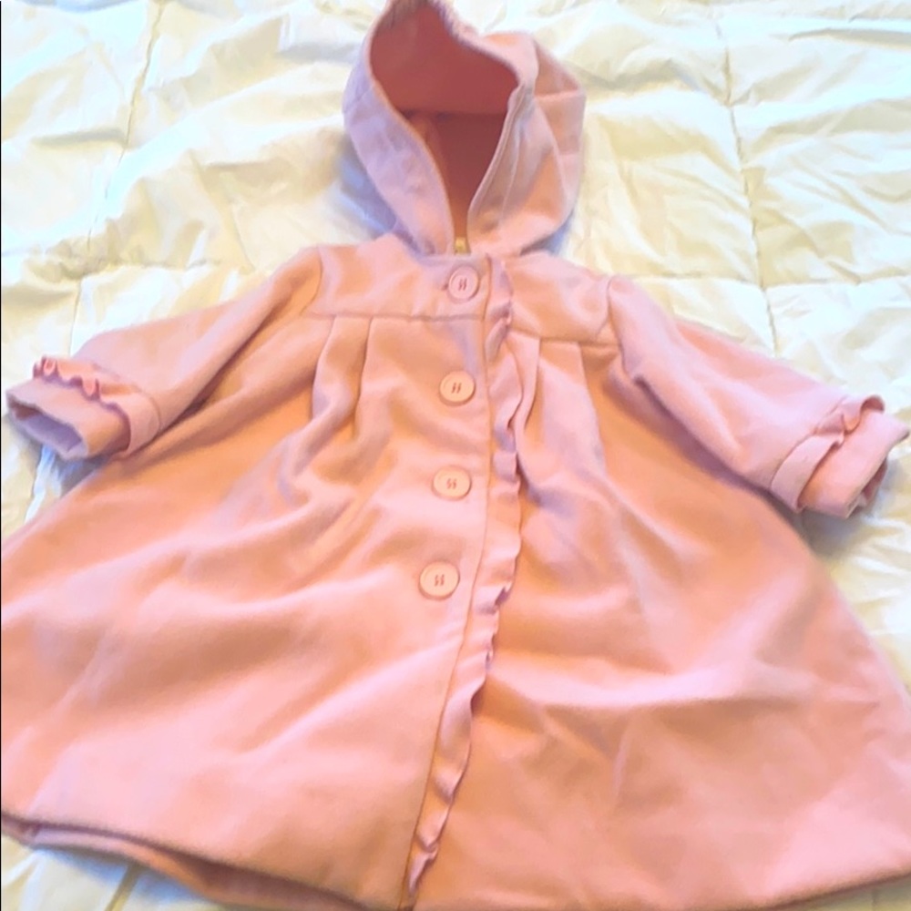 Gorgeous new, never worn Florence Eiseman coat.